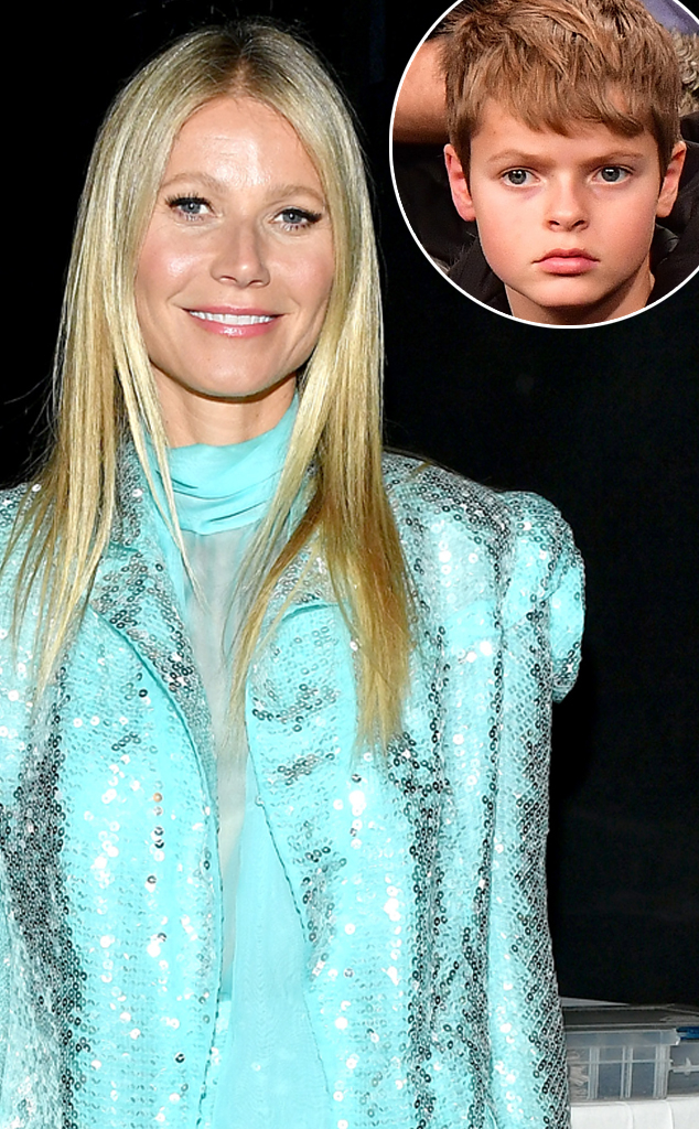 Gwyneth Paltrow, Moses Martin Gwyneth Paltrow, Moses Martin